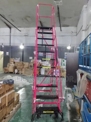 Aviation Ladder 11ft