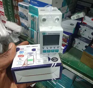 Smart Wifi Voltage Regulator and Smart Meter