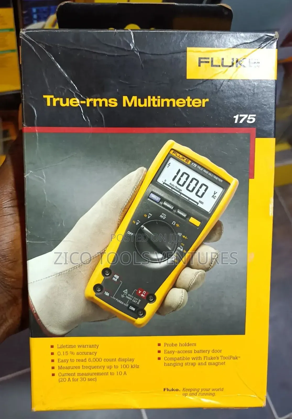 Fluke 175 Multimeter