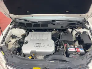 Toyota Venza AWD 2011 White