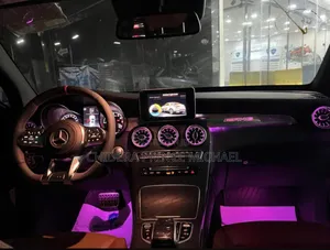Interior Design Upgrade Available Both Steering Wheel