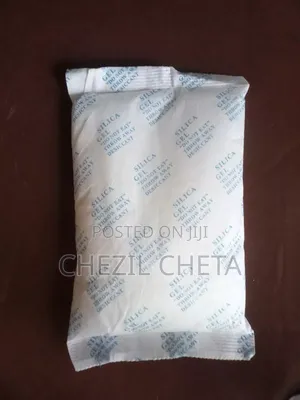 Silica Gel 500g