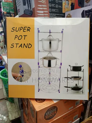 Super Pot Stand