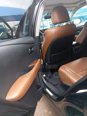 Lexus RX 350 AWD 2015 Black