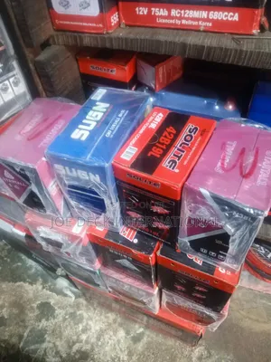 Original Car Battery