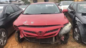 Toyota Corolla 2013 Red