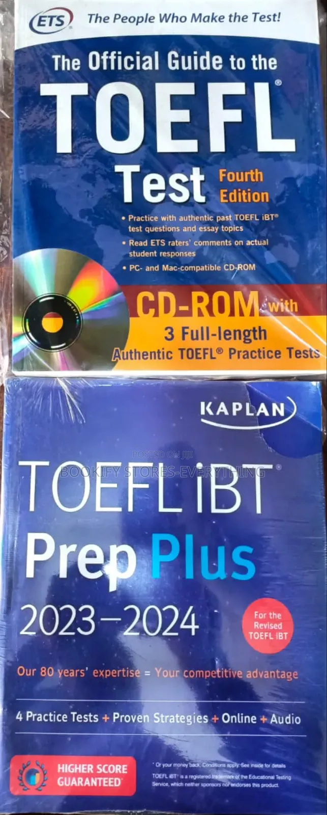 Toefl Combo