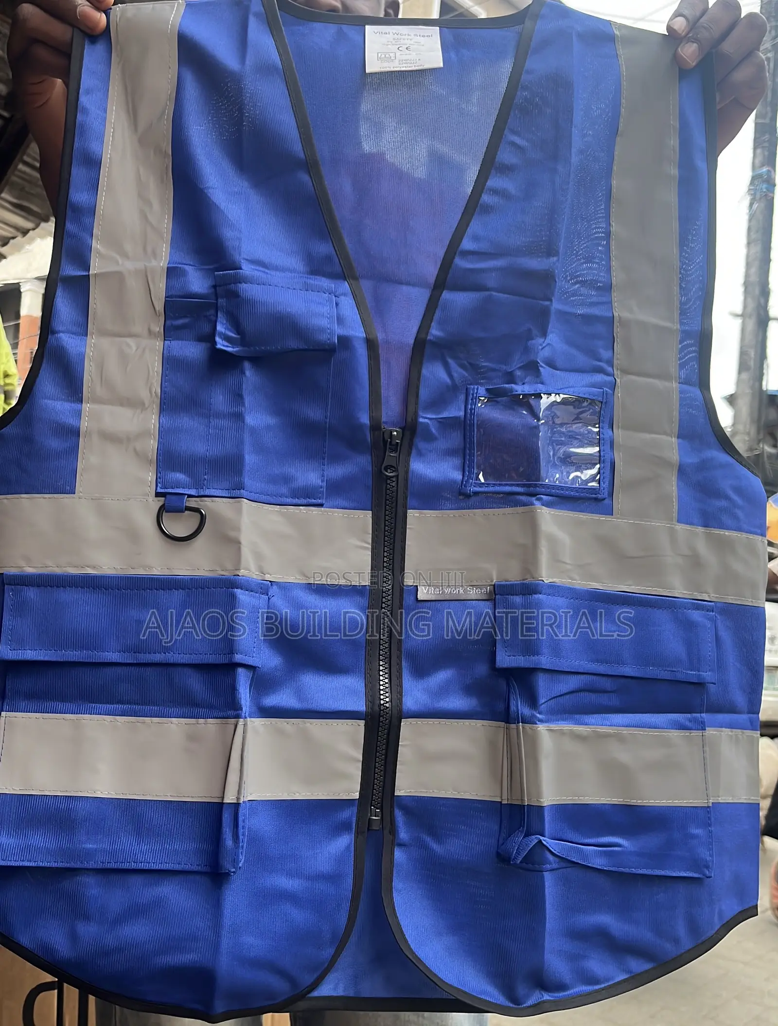 Reflective Jacket