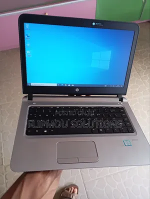 Laptop HP ProBook 440 G3 8GB Intel Core I7 SSD 256GB