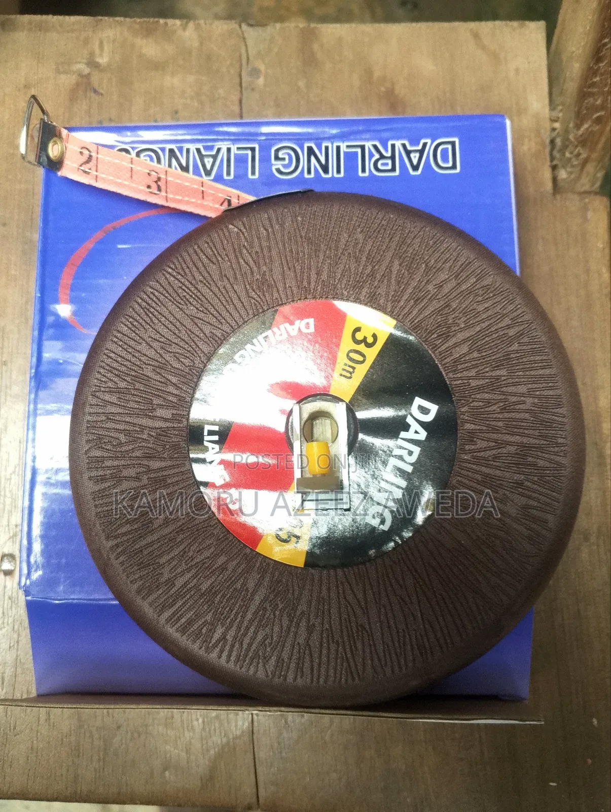 Measuring Tape 30miter