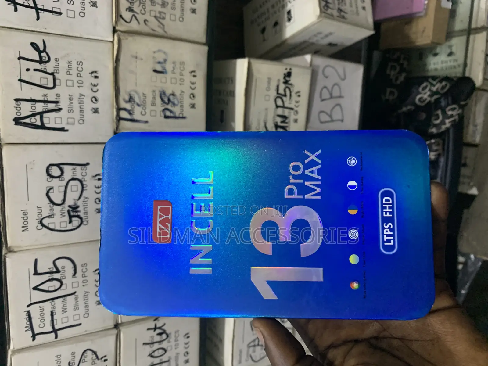 iPhone 13 Pro Max Screen