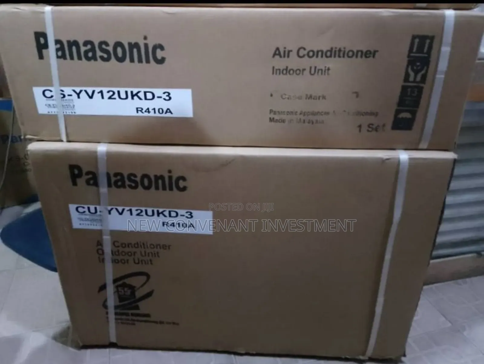 Panasonic Super Invarter Ac 1.5