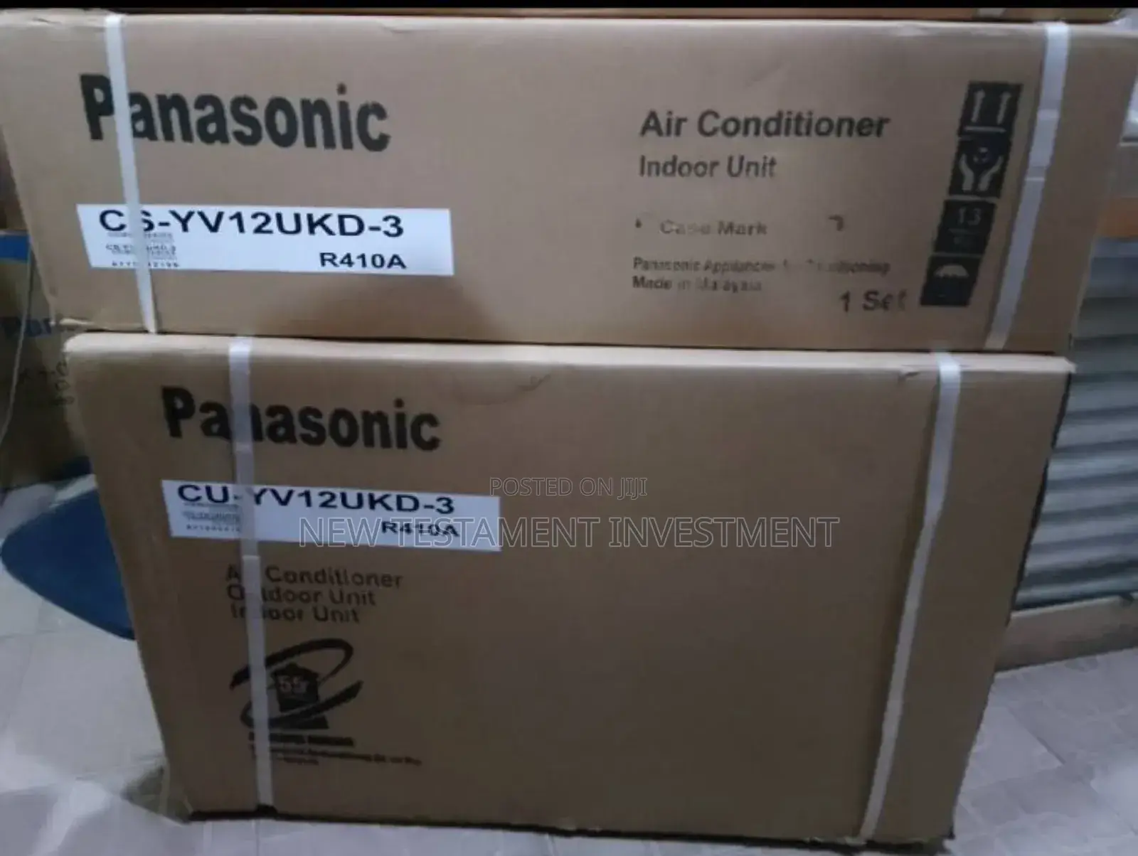 Panasonic Super Invarter Ac 1.5