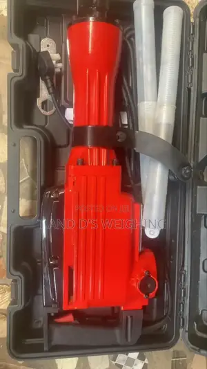 Electric Jack Hammer