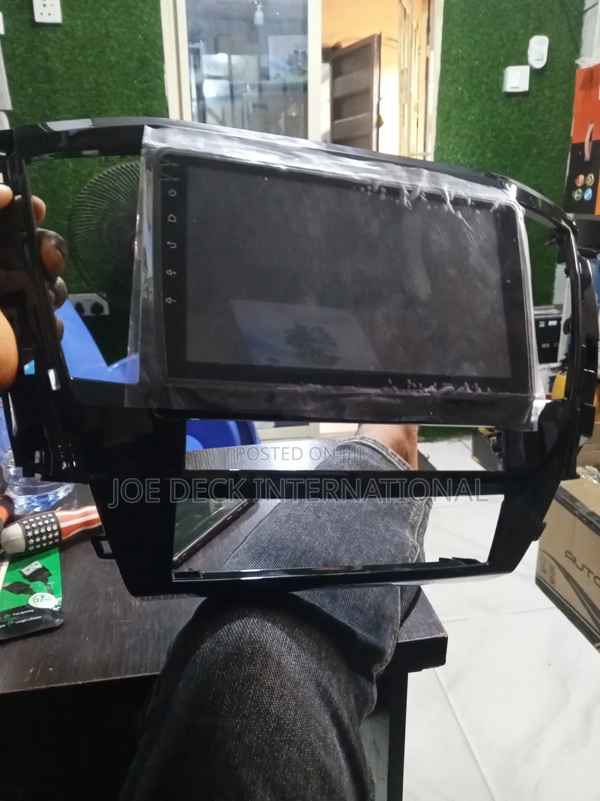 Montero Sports 2024 Android System