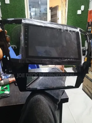 Montero Sports 2024 Android System