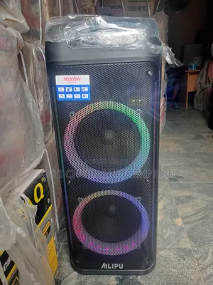New Alipu Rechargeable Bluetooth Speaker 90000w