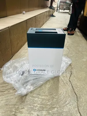 Mini Generator Solar Battery