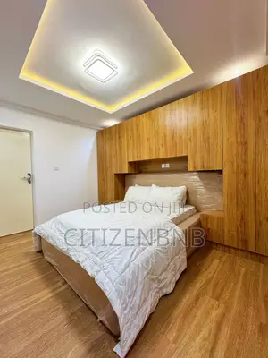 Furnished 2bdrm Block of Flats in Brains & Hammers for rent