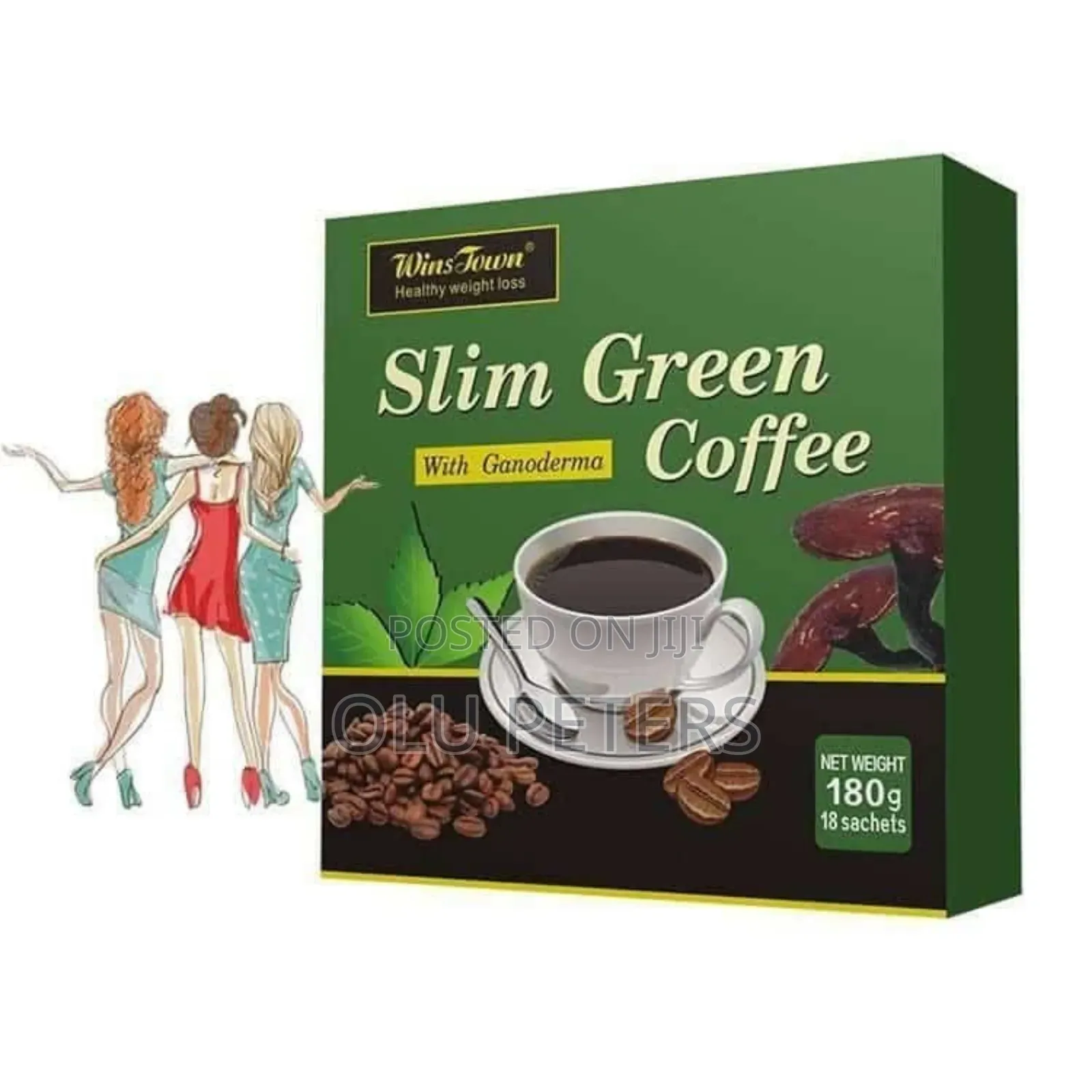 Slim Green Coffee