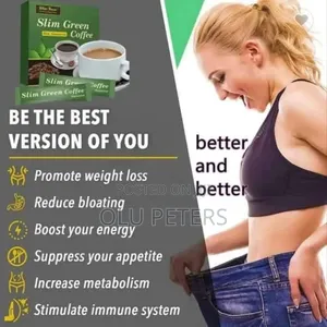 Slim Green Coffee