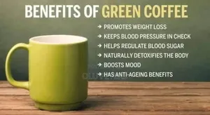 Slim Green Coffee