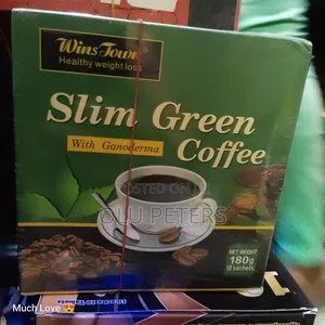 Slim Green Coffee