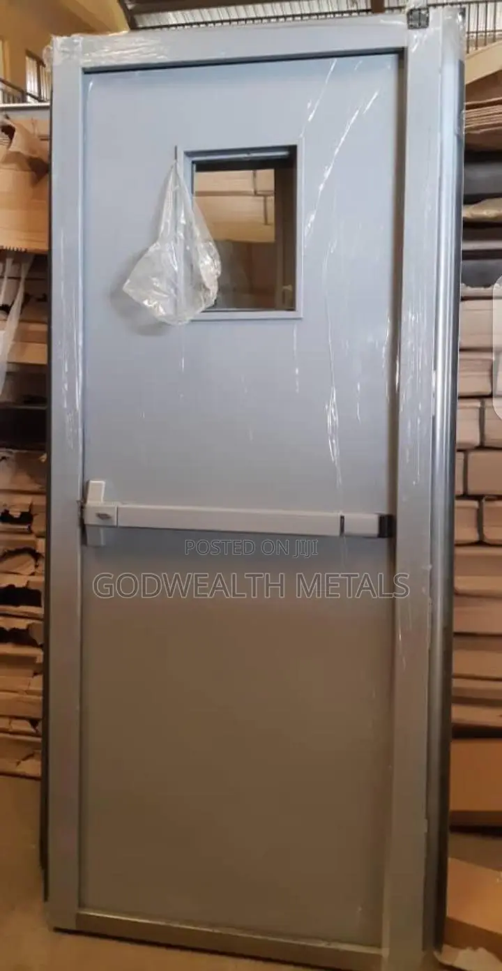 Fire Rated Security Door