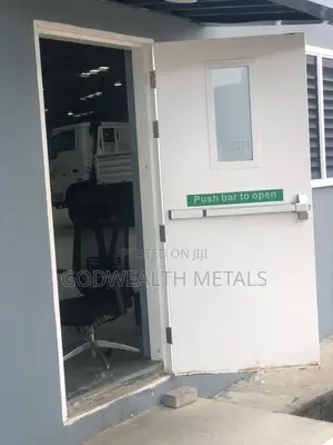 Fire Rated Security Door