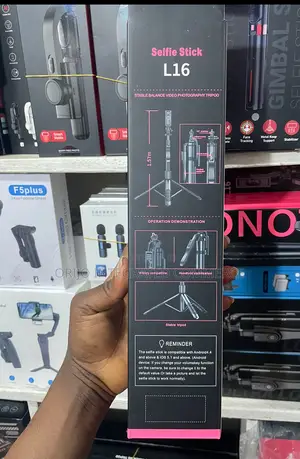 Selfie Stick L16 Selfie Tripod