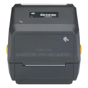 Zebra Zd421t Thermal Transfer Desktop Label Printer
