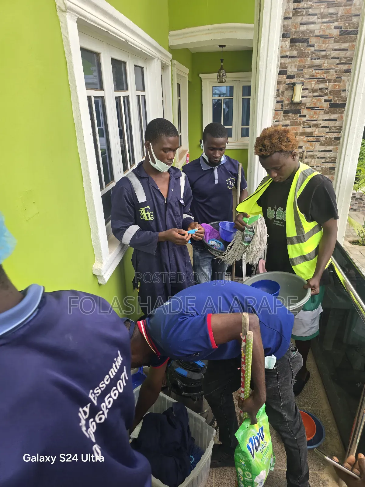 Cleaning Service