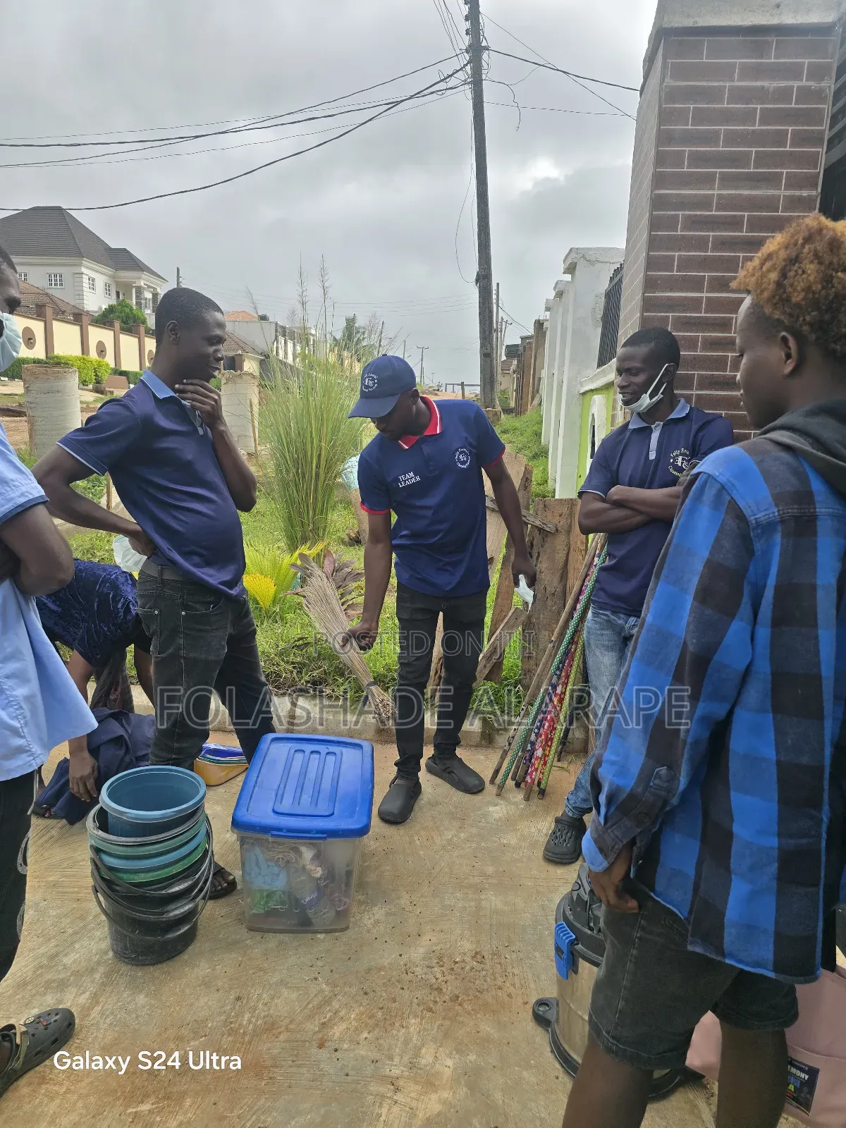 Cleaning Service