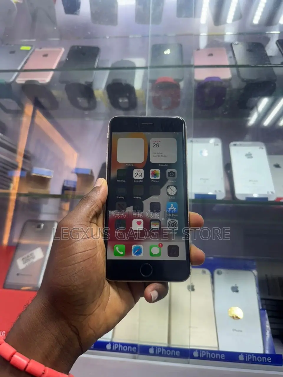 Apple iPhone 6s Plus 128 GB Gold