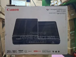 Dr=F120 Canon Image Formula Scanner