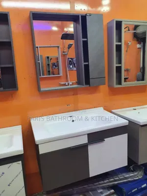 Cabinet Basin.