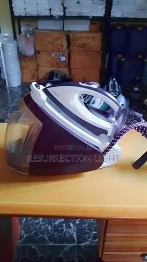 Top Quality Philip Industrial Steam Iron Like New