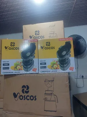 The Best Purpose for the Voscos Slow Juicer Vosj-001 Is: