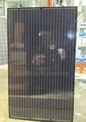 380watts Trina Solar Panel All Black 60 Cells