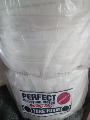 Industrial Mutton Cotton Wiping Rag