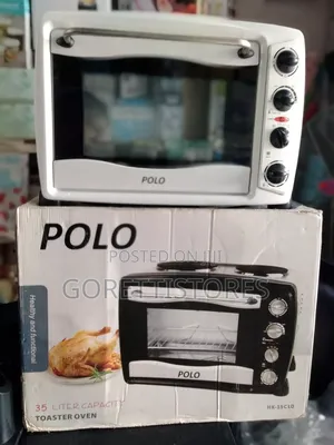35litres Toaster Oven