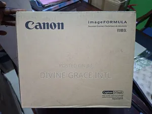Dr=C240 Canon Imageformula Scanner