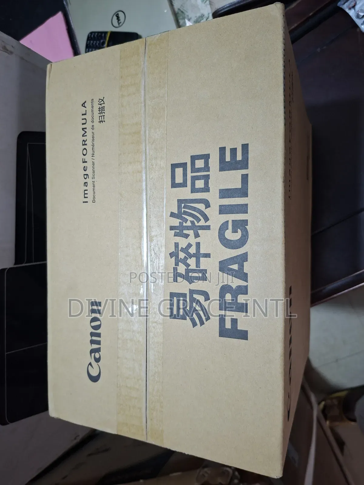 Dr=C240 Canon Imageformula Scanner