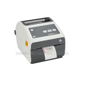 Zebra Zd421d Advanced Desktop Thermal Transfer Printer