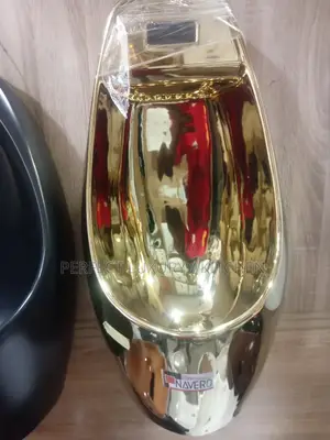 Gold Sensor Urinary Bowl
