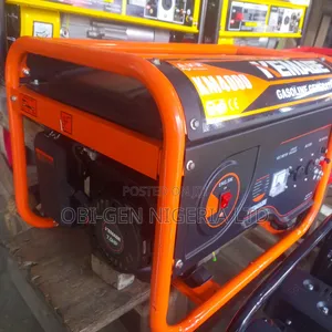 Kemage Km4000 3kva Gasoline Generator Set