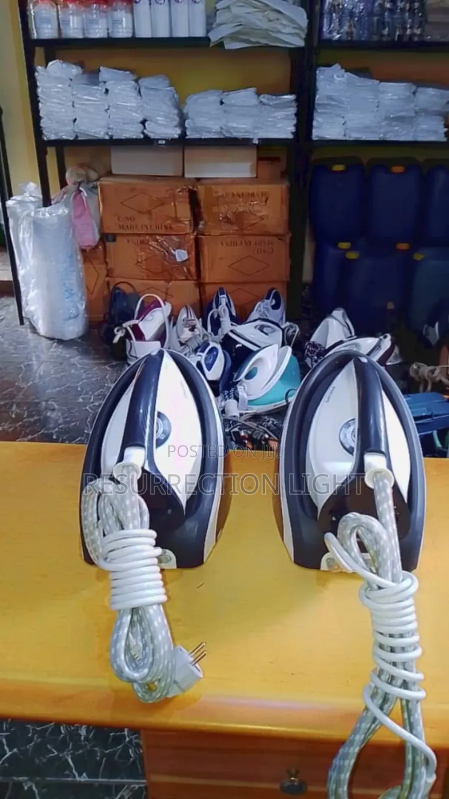 Philips Steam Iron Top Quality First Grade