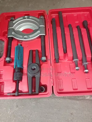 Hydraulic Puller