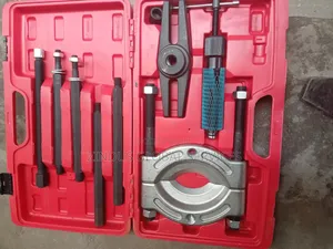 Hydraulic Puller