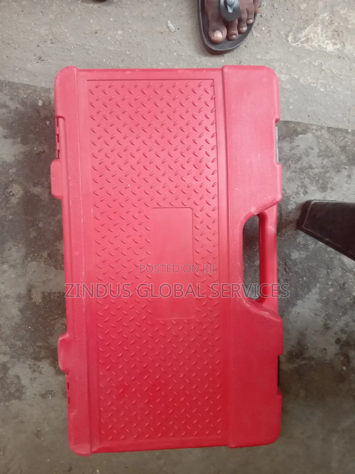 Hydraulic Puller